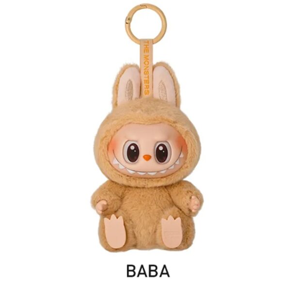 AUTHENTIC POP MART Have a Seat Labubu - GUARANTEED BABA - Picture 1 of 7